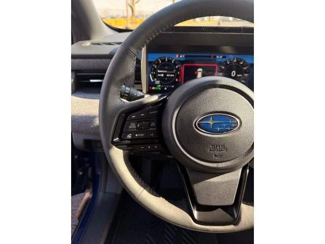New 2026 SAPPHIRE BLUE PEARL Subaru Limited XT image 34