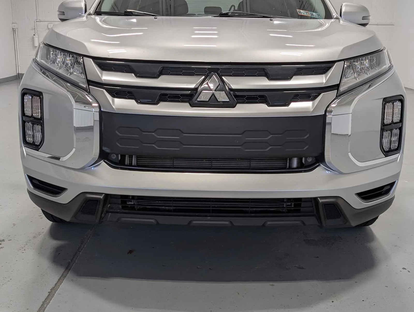 Used 2022 Mitsubishi Outlander Sport SE with VIN JA4ARUAU4NU016974 for sale in Greensburg, PA