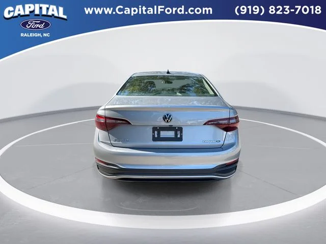 Used 2024 Blue Volkswagen 1.5T S image 7