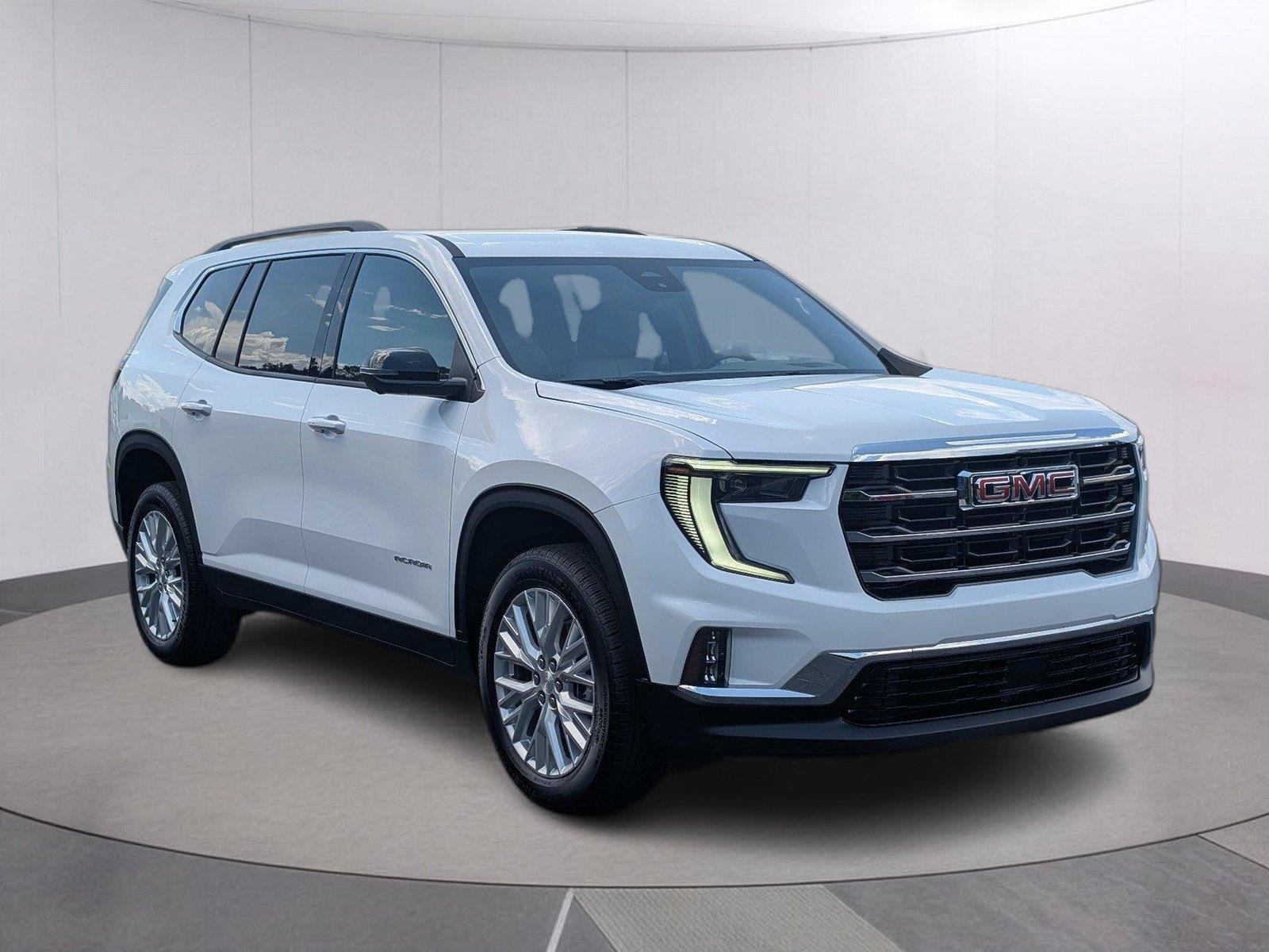 New 2027 Summit White GMC Elevation image 7