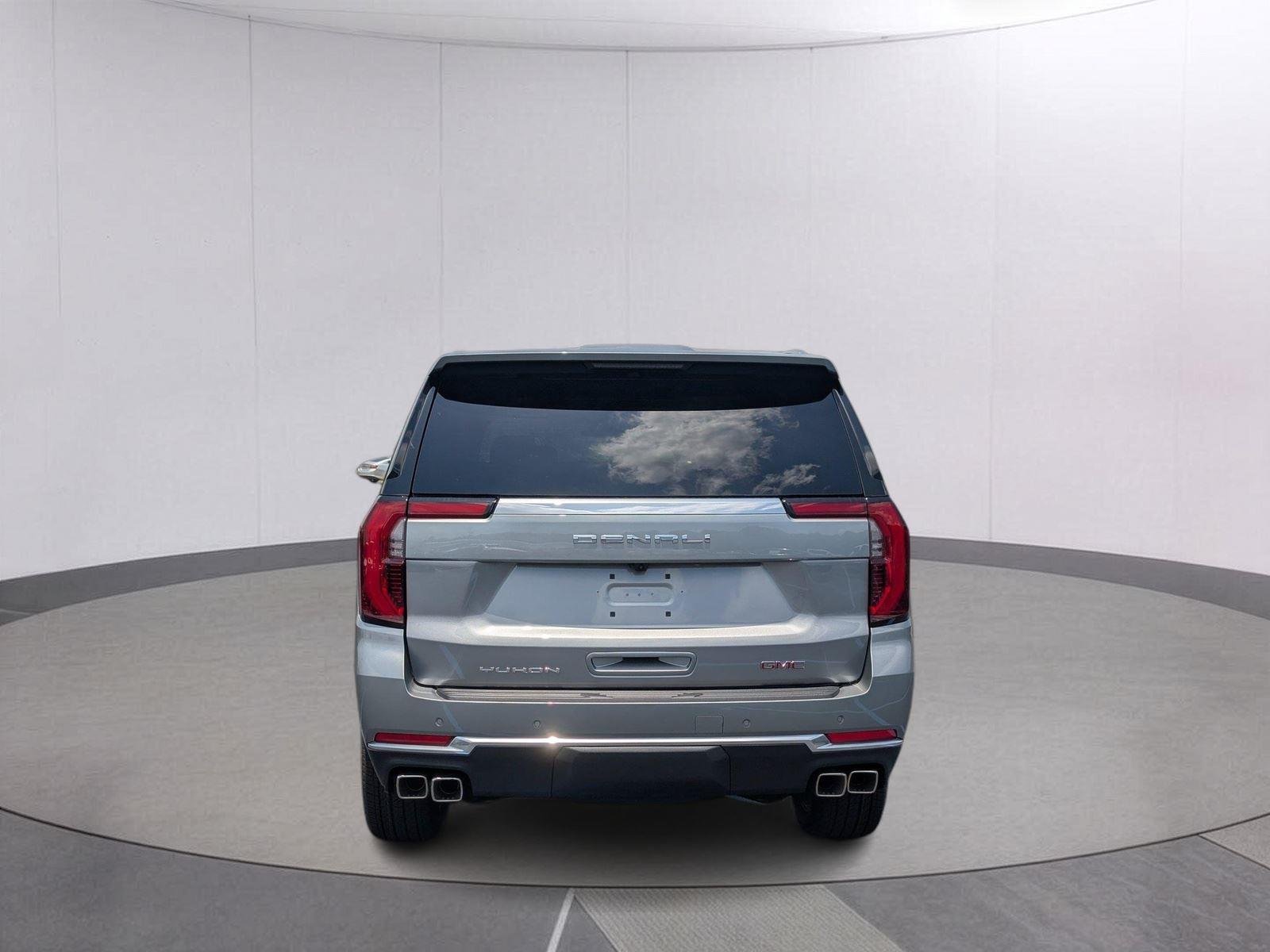 New 2026 Sterling Metallic GMC Denali image 7