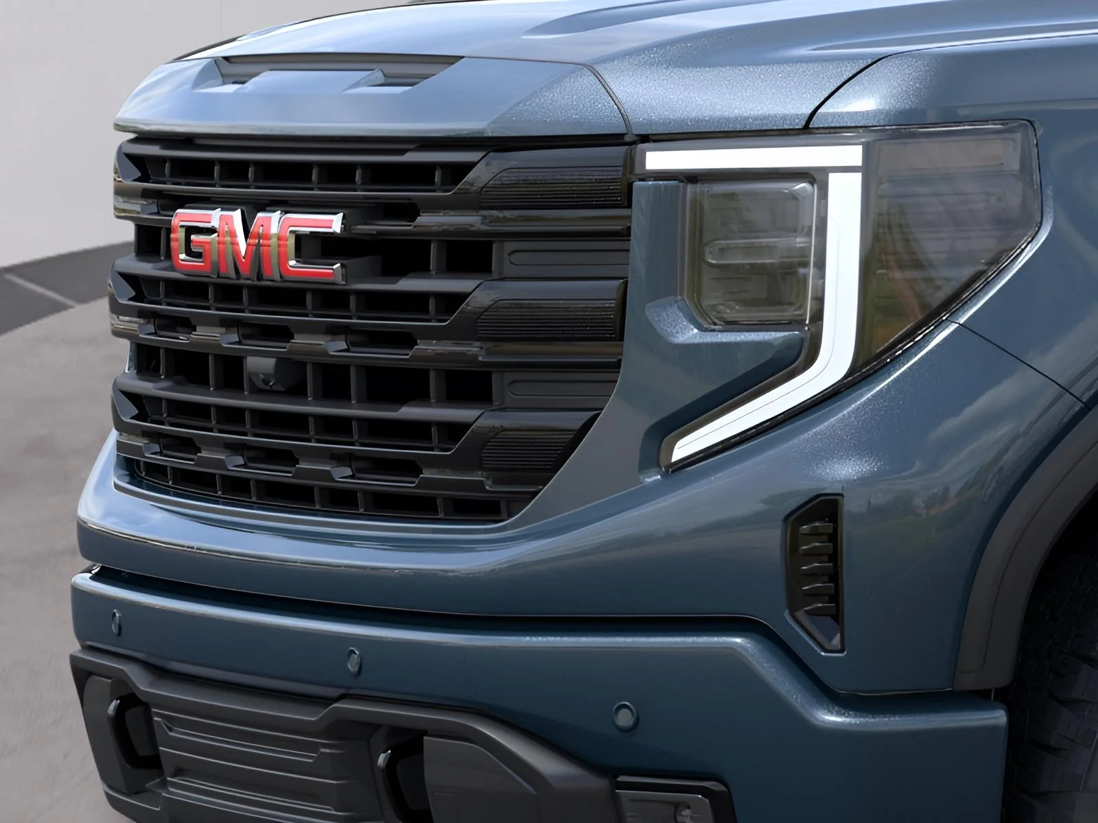 New 2026 DOWNPOUR METALLIC GMC Elevation image 23