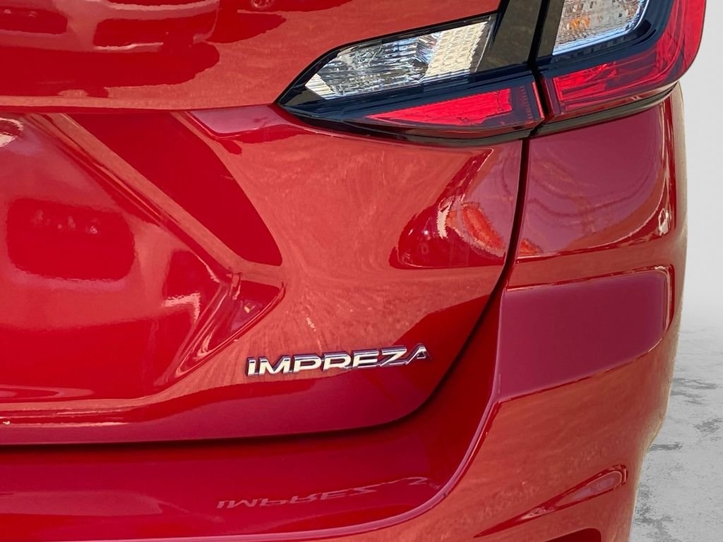 Used 2025 Red Subaru Base image 5