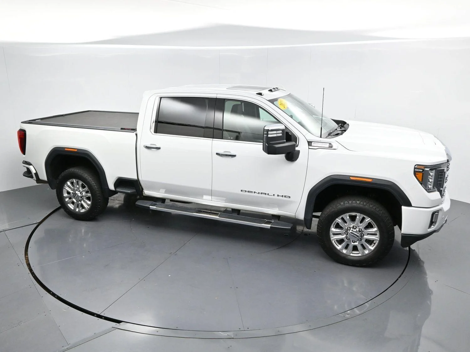 Used 2021 SUMMIT WHITE GMC Denali image 40