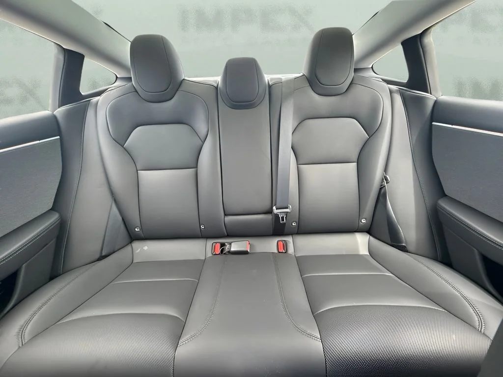 Used 2025 Gray Tesla Long Range image 7