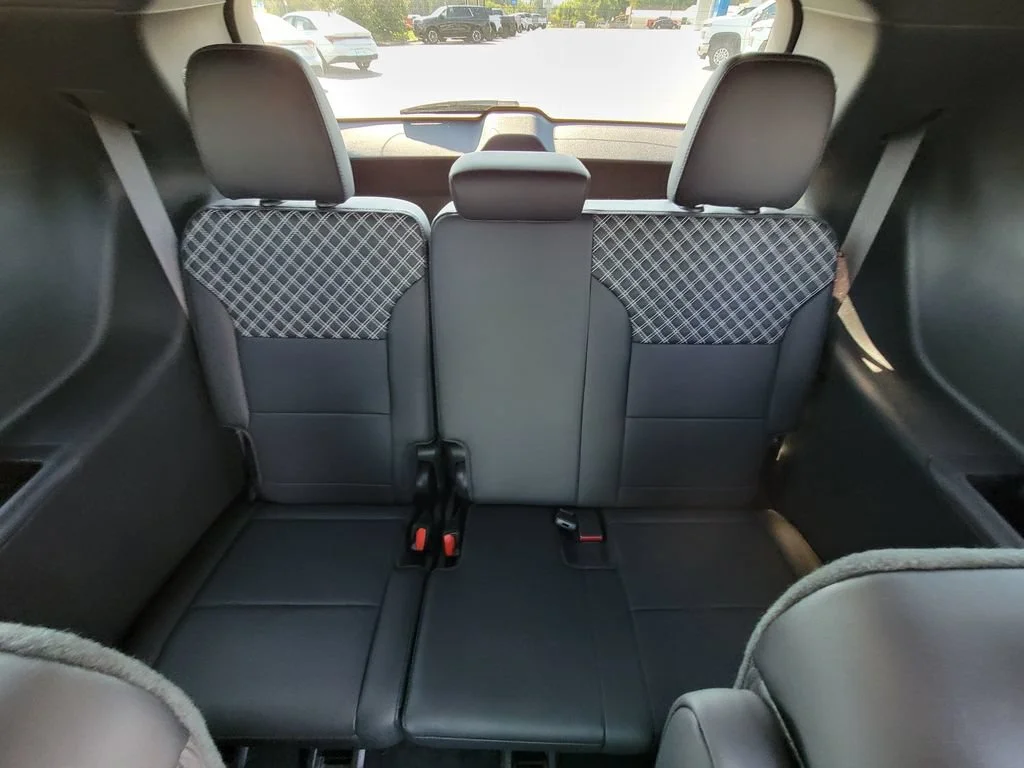 Used 2026 Glacier White Tricoat GMC Denali image 16