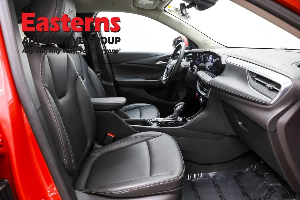 Used 2024 Red Buick Sport Touring image 23