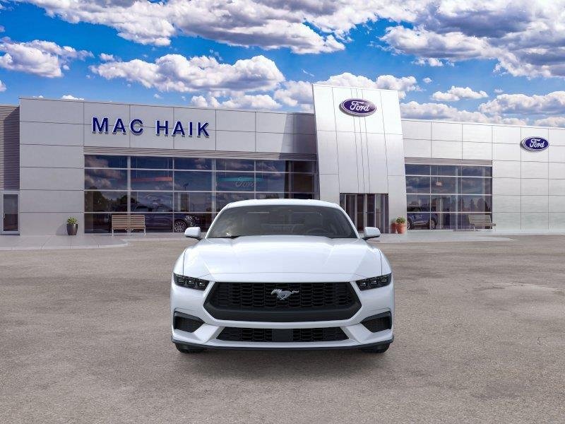 New 2026 Oxford White FORD EcoBoost® Fastback image 6