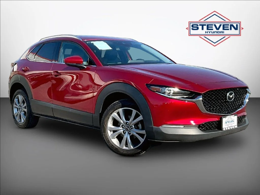 Used 2022 Red Mazda 2.5 S Premium Package image 1