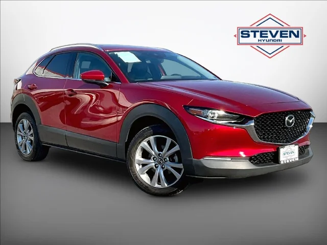 2022 Mazda CX-30 2.5 S Premium Package