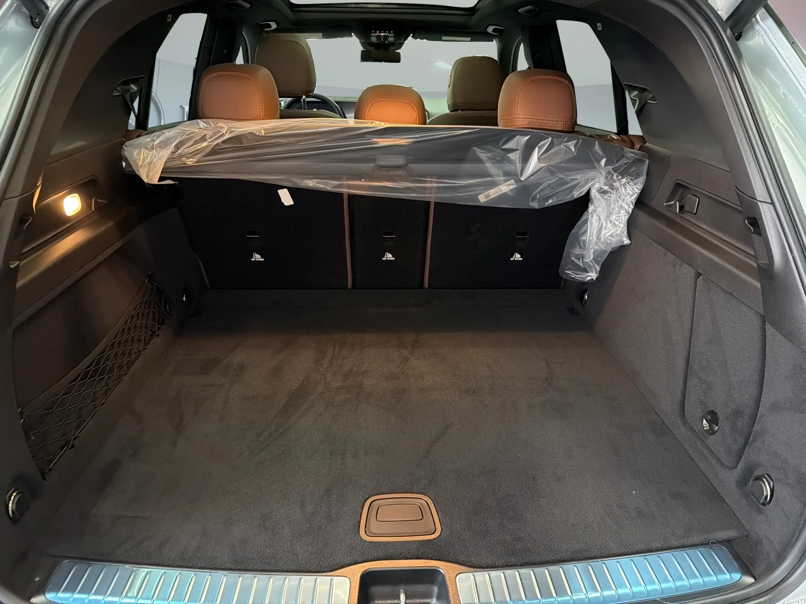 New 2026 Silver Mercedes-Benz GLE 450 4MATIC SUV image 7