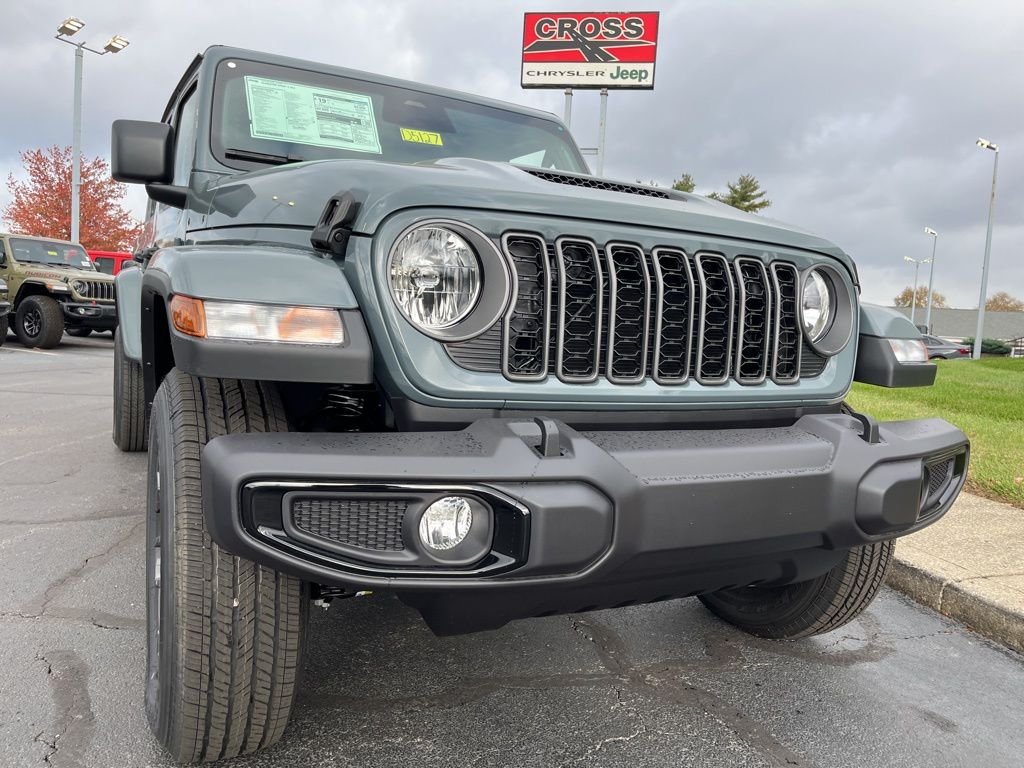 2026 Jeep Gladiator Sport S - Photo 47