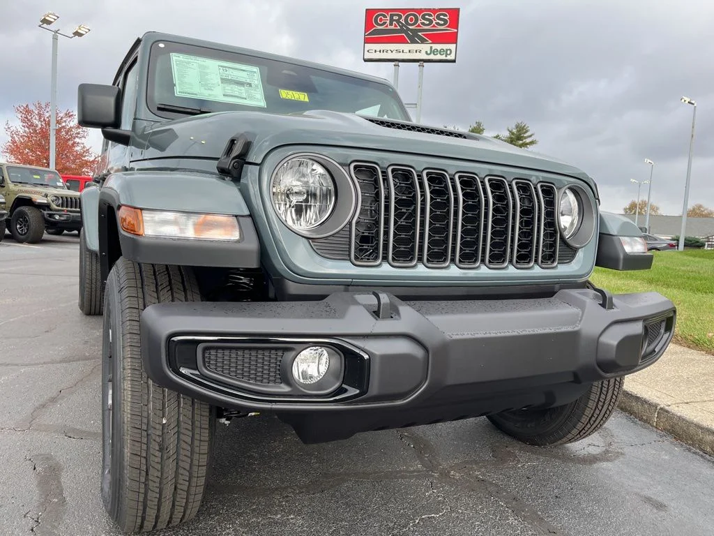 2026 Jeep Gladiator Sport S - Photo 47