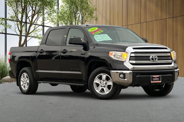 2017 Toyota Tundra 2WD SR5