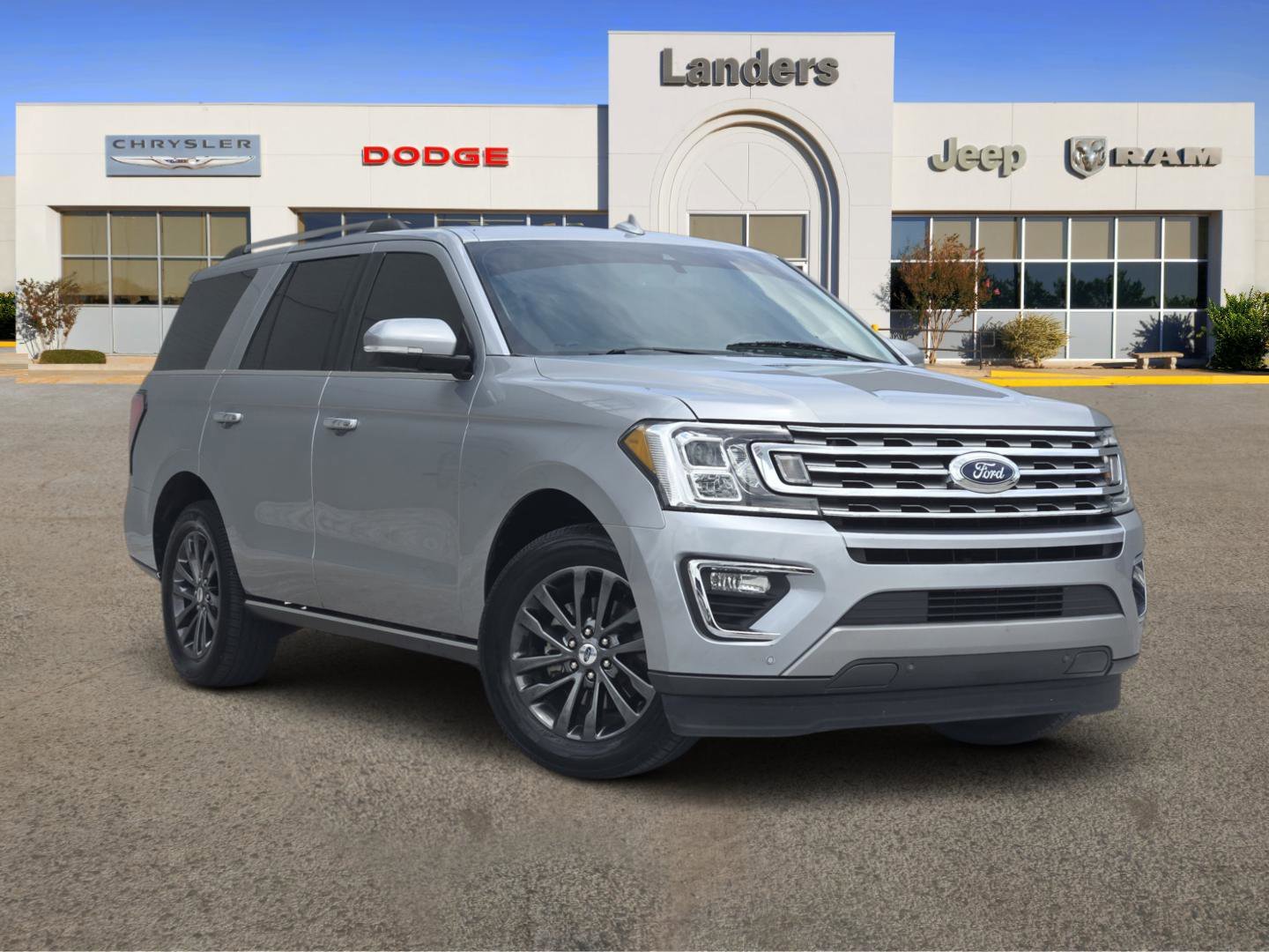 2021 Ford Expedition Limited's photo