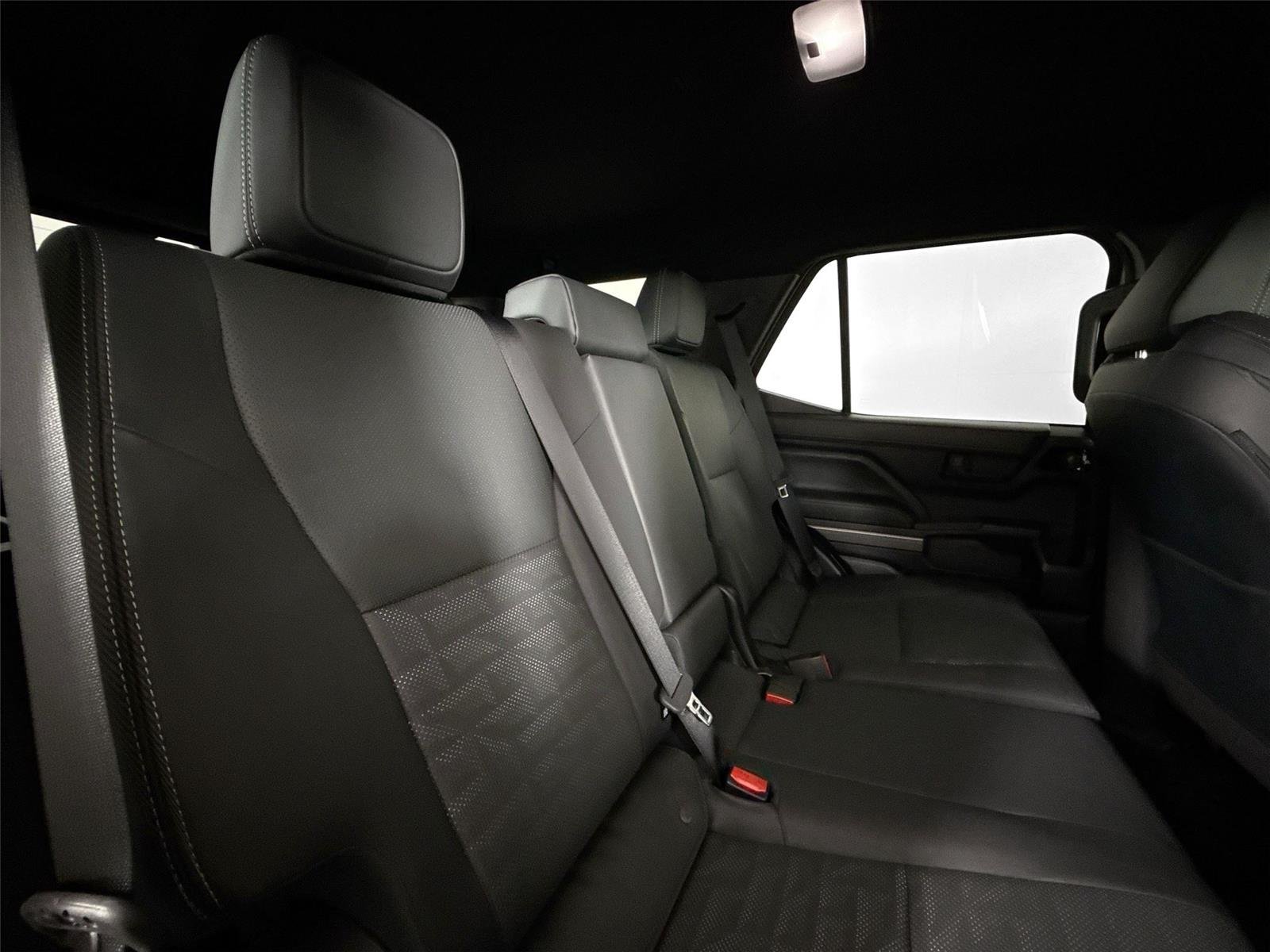 Certified Used 2026 Cutting Edge Toyota TRD Off-Road Premium image 42