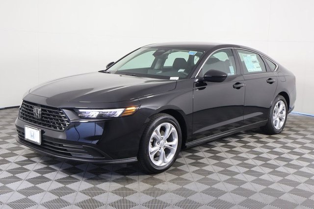 2026|Honda|Accord|LX|4D Sedan