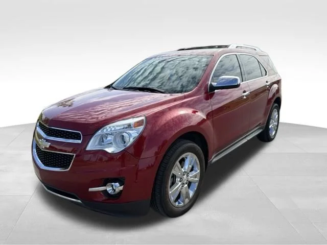 Used 2015 Red Chevrolet LTZ image 7