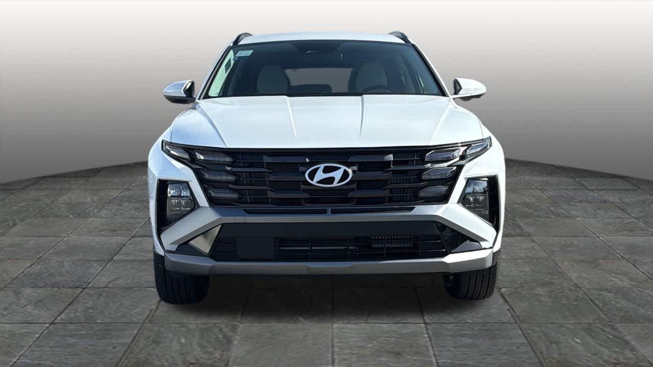 New 2026 Creamy White Pearl Hyundai SEL AWD image 2