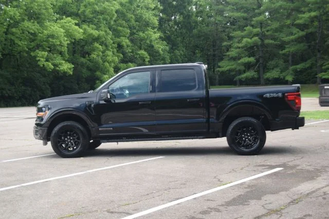 Used 2024 Black Ford XLT image 22