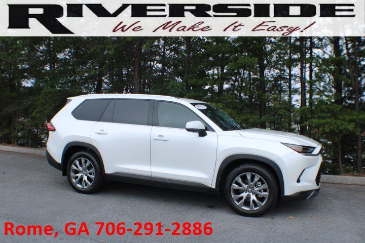 Certified Used 2024 Wind Chill Pearl Toyota Limited image 1