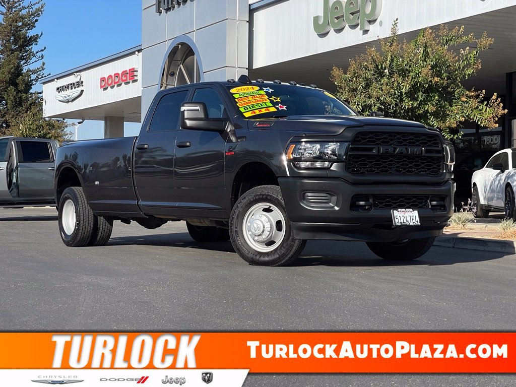 2024 RAM 3500 Pickup