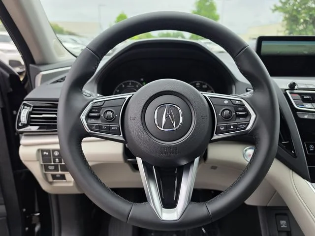 New 2026 Majestic Black Pearl Acura w/Technology Package image 23