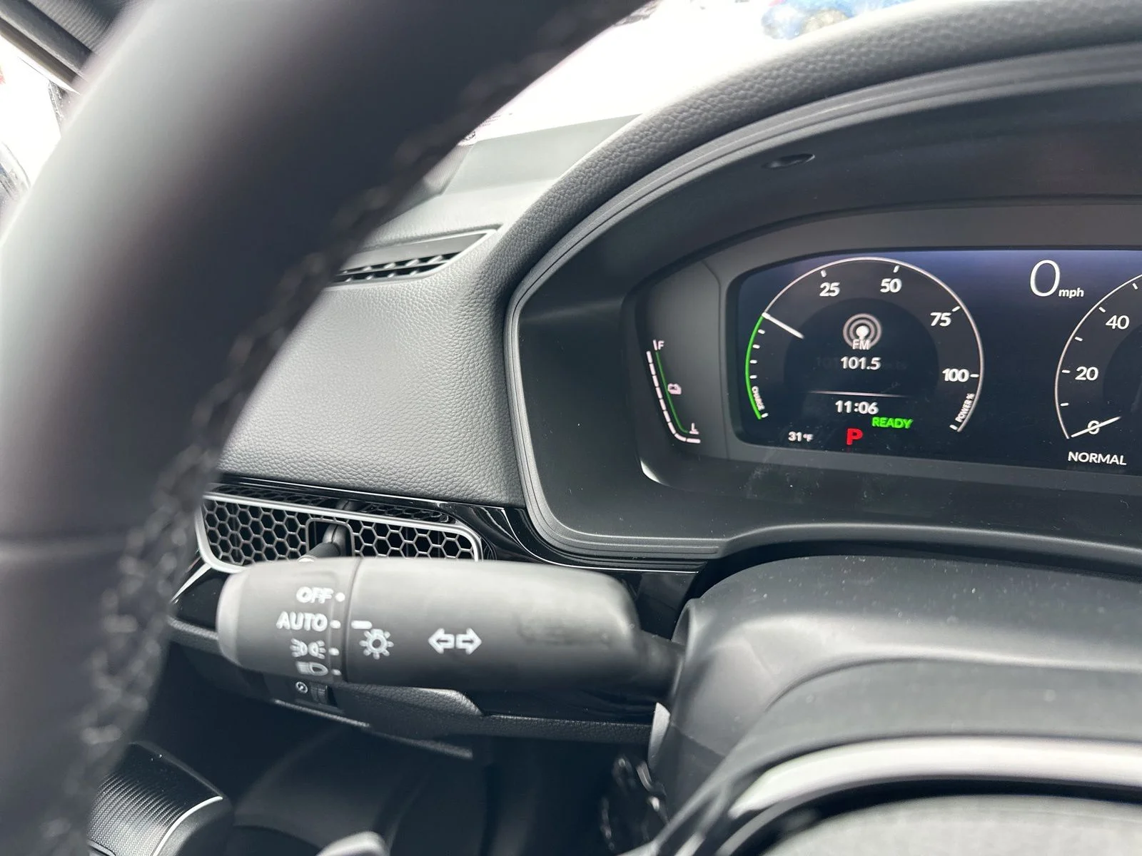 2026 Honda Civic Hatchback Sport Touring - Photo 35