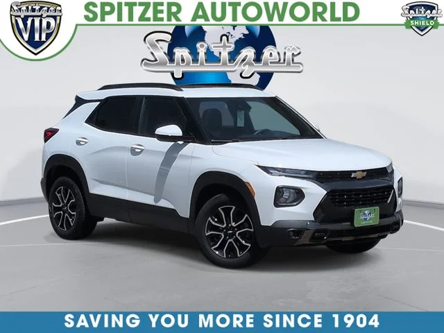 2023 Chevrolet TrailBlazer ACTIV