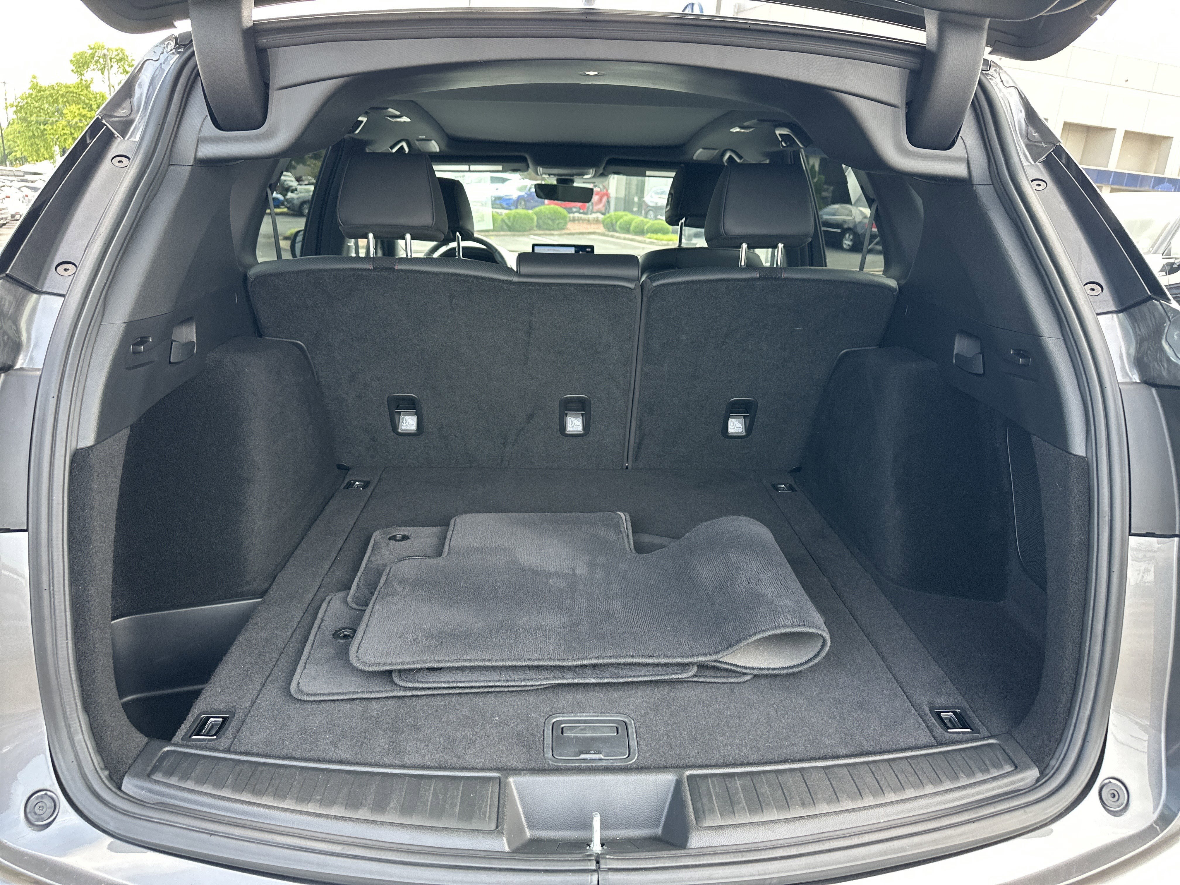 Used 2024 Liquid Carbon Metallic Acura w/A-Spec Package image 23