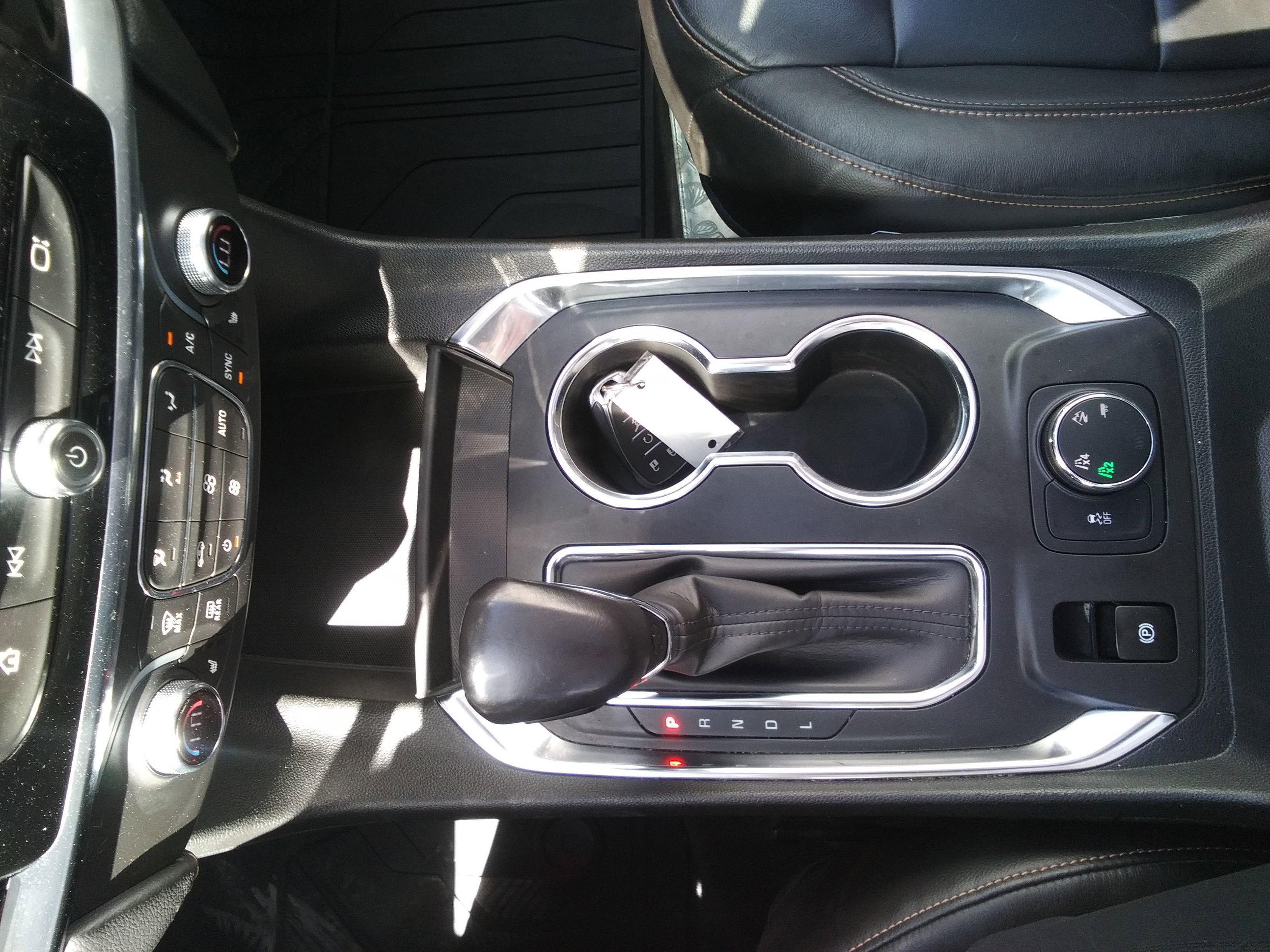 Used 2021 Black Chevrolet LT Leather image 21