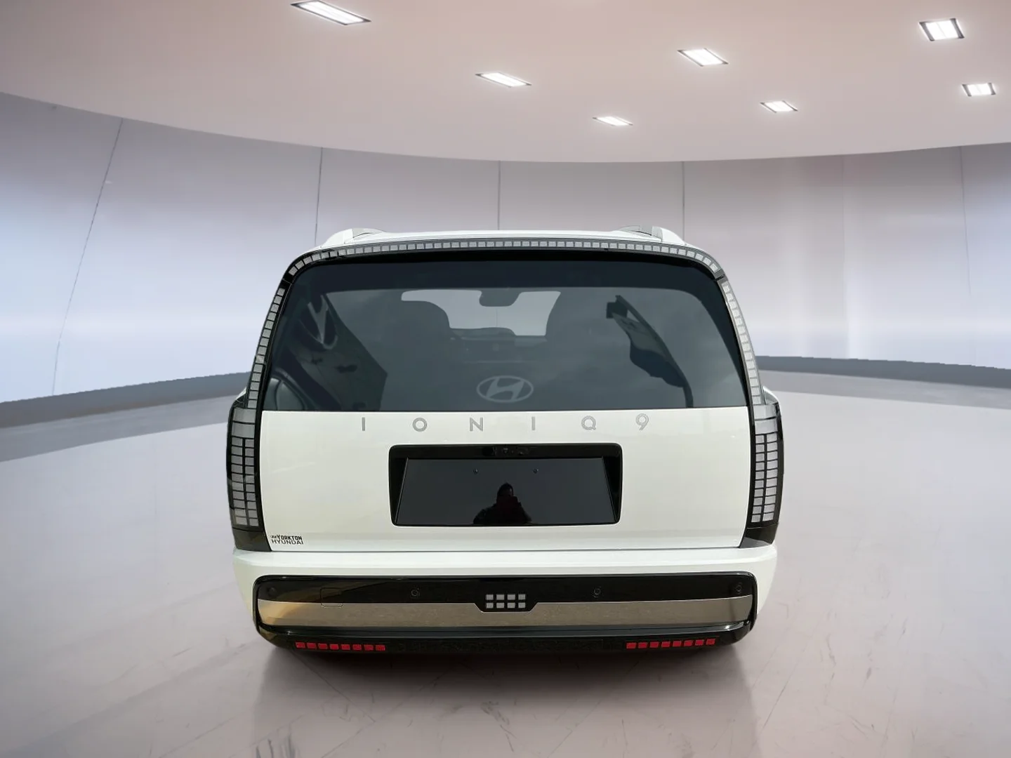 New 2026 White Hyundai Preferred image 5