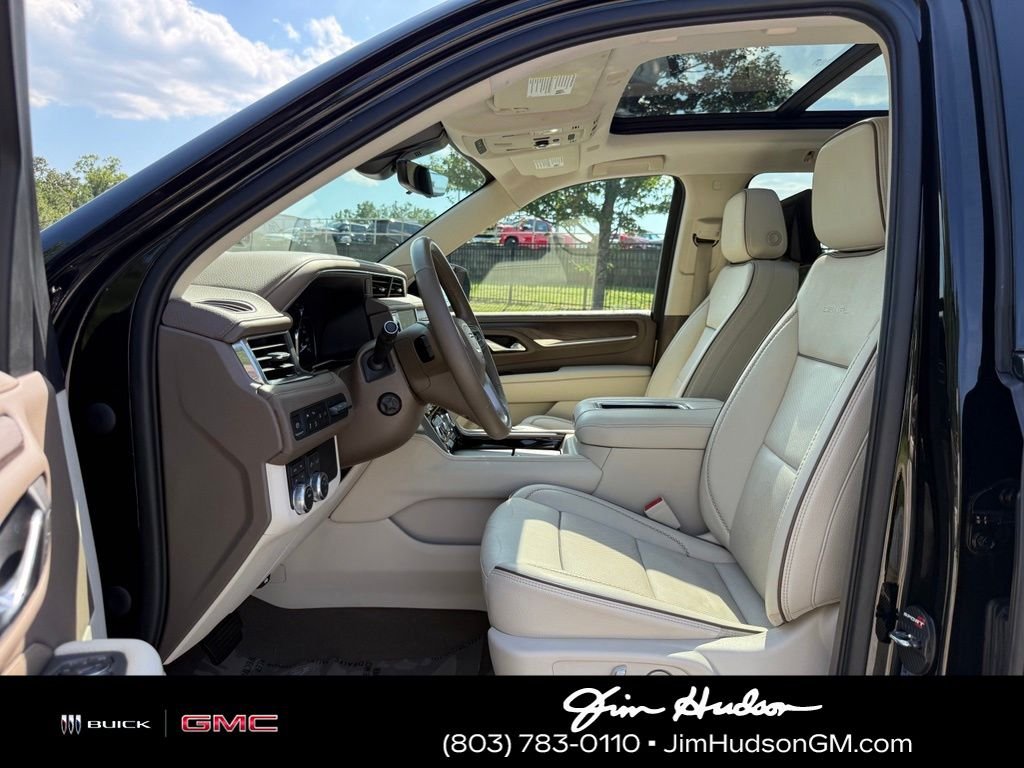Used 2021 Black GMC Denali image 25
