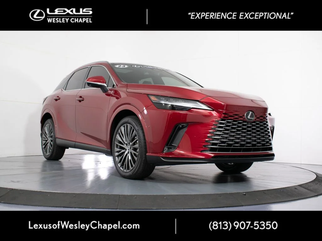 2023 Lexus RX 350 350 Luxury FWD's photo