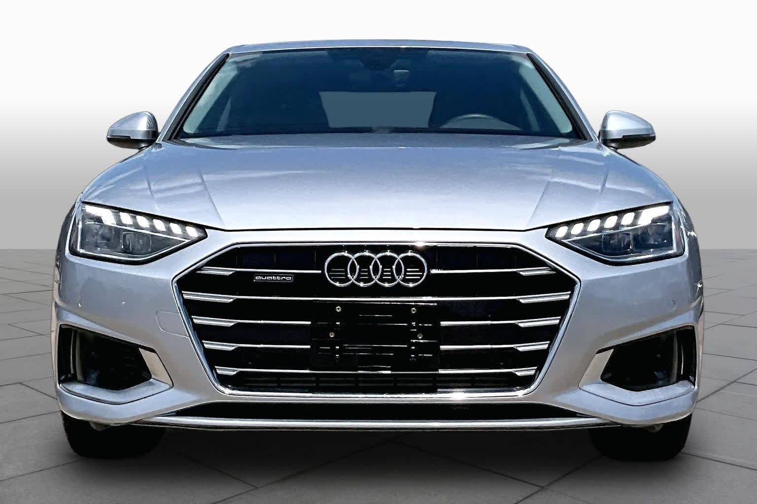Pre-Owned 2023 Audi A4 Sedan Premium
