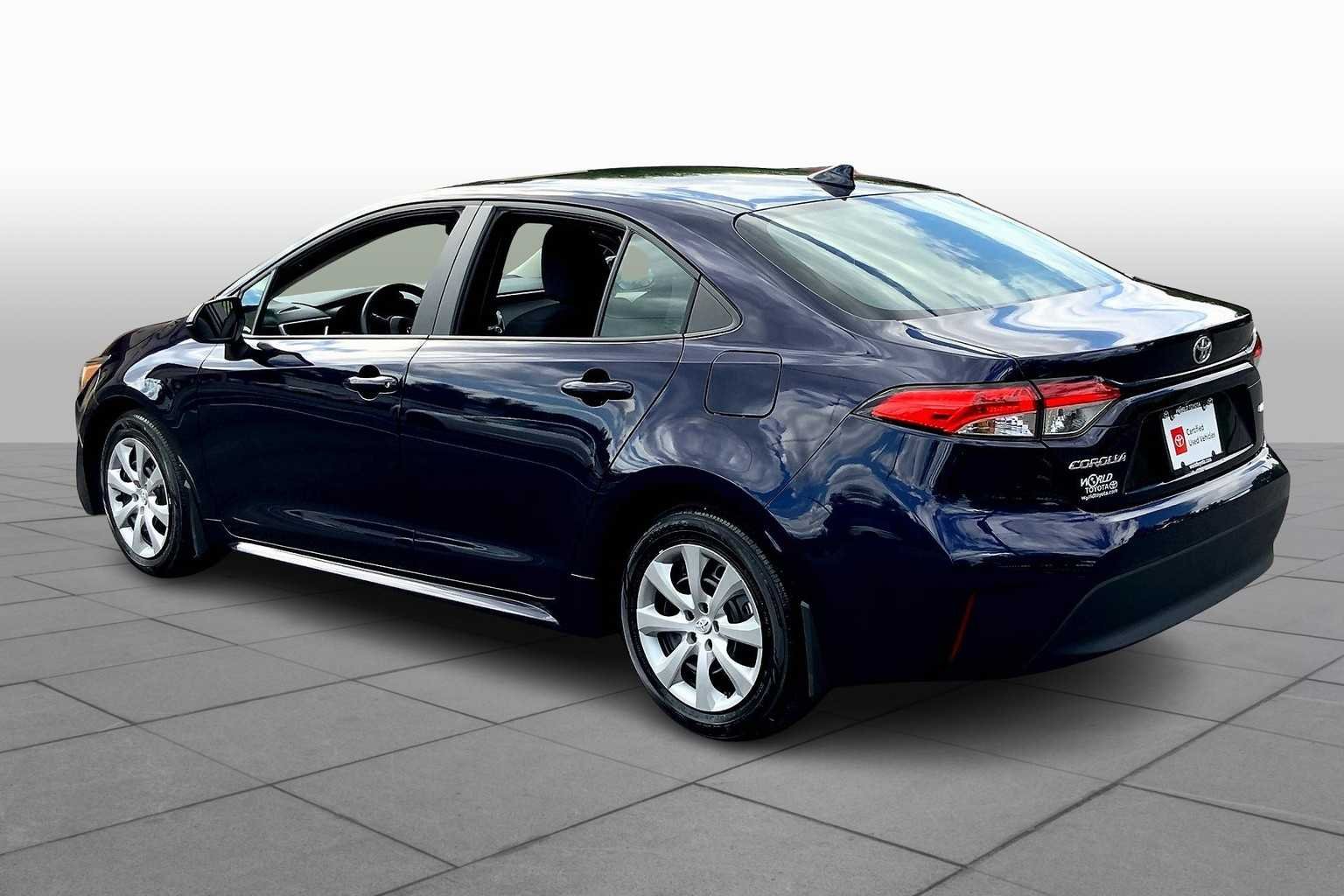Used 2025 Blueprint Toyota LE image 11