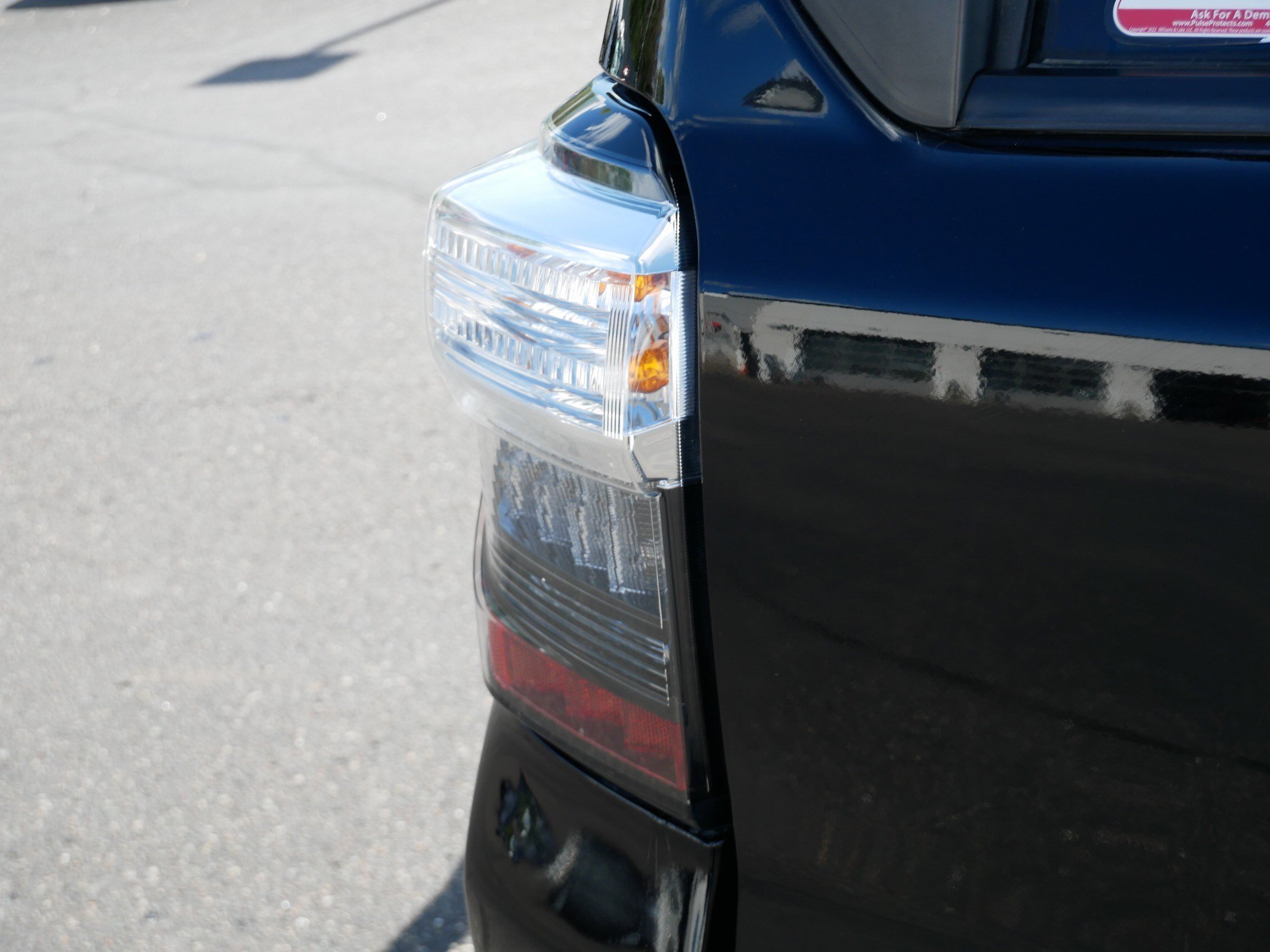 Used 2023 Midnight Black Metallic Toyota SR5 image 17