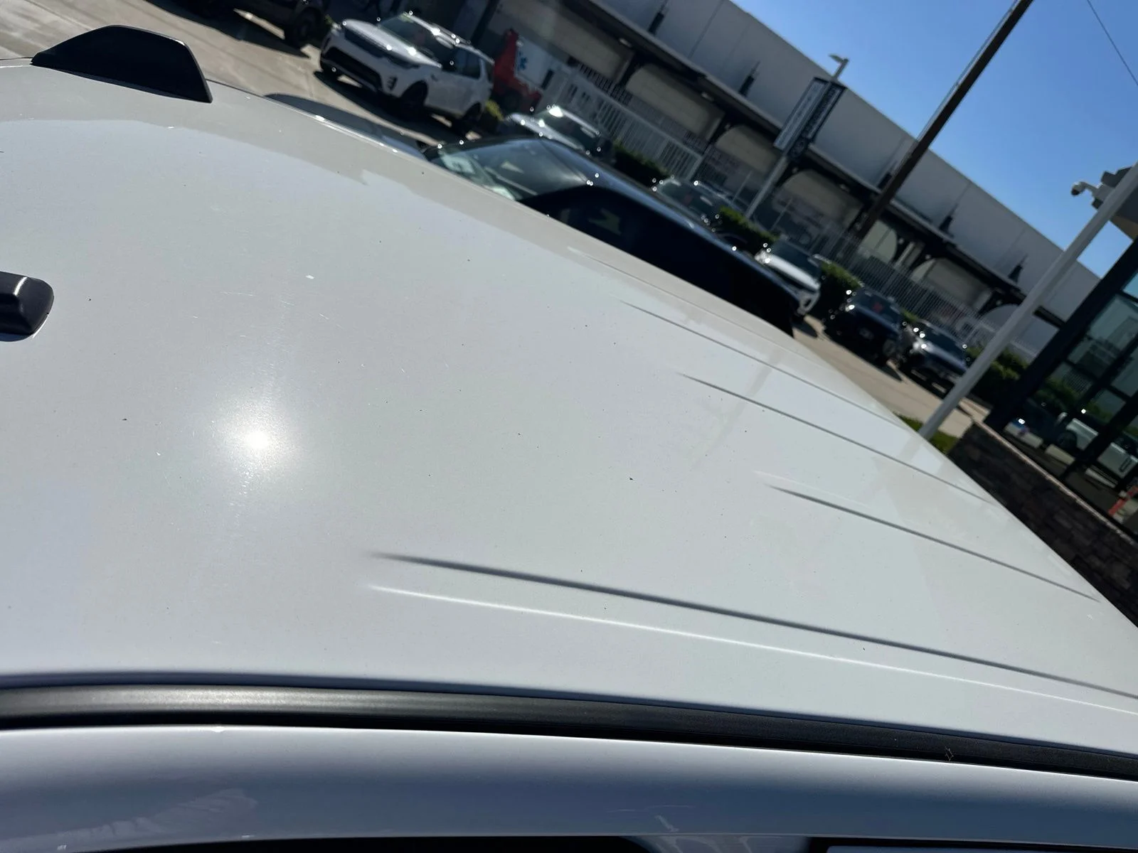 Used 2026 Bright White Clearcoat Ram Big Horn image 8