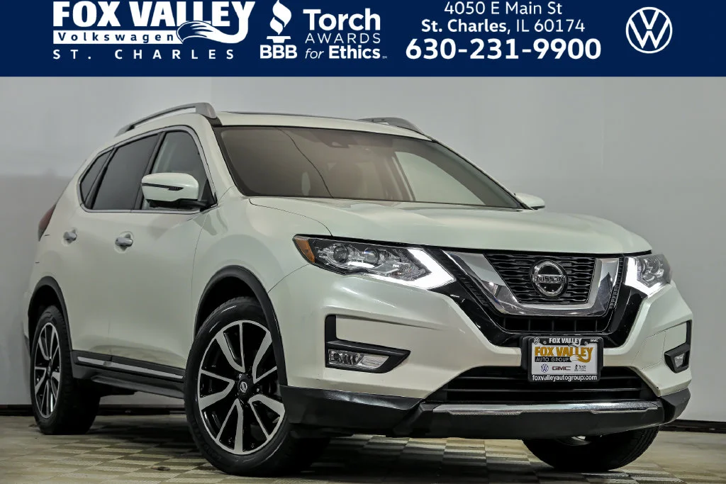 2019 Nissan Rogue