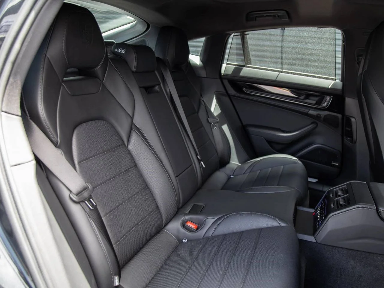 New 2026 Grey Porsche  image 24