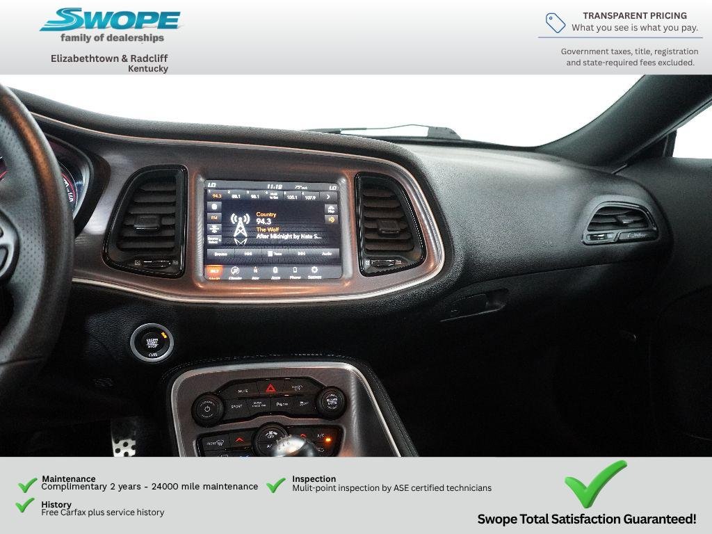 Used 2022 Indigo Blue Dodge R/T image 19