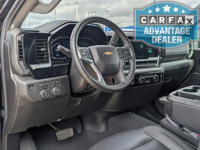Used 2026 Black Chevrolet LTZ image 8