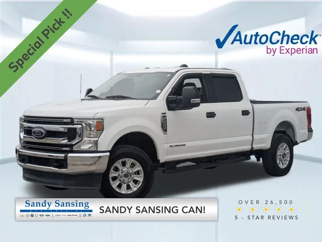 2022 Ford F-250 XLT 4x4 Crew Cab 8' Box's photo