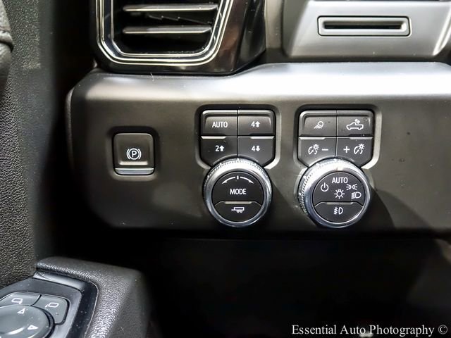 Certified Used 2022 Titanium Rush Metallic GMC AT4 image 19