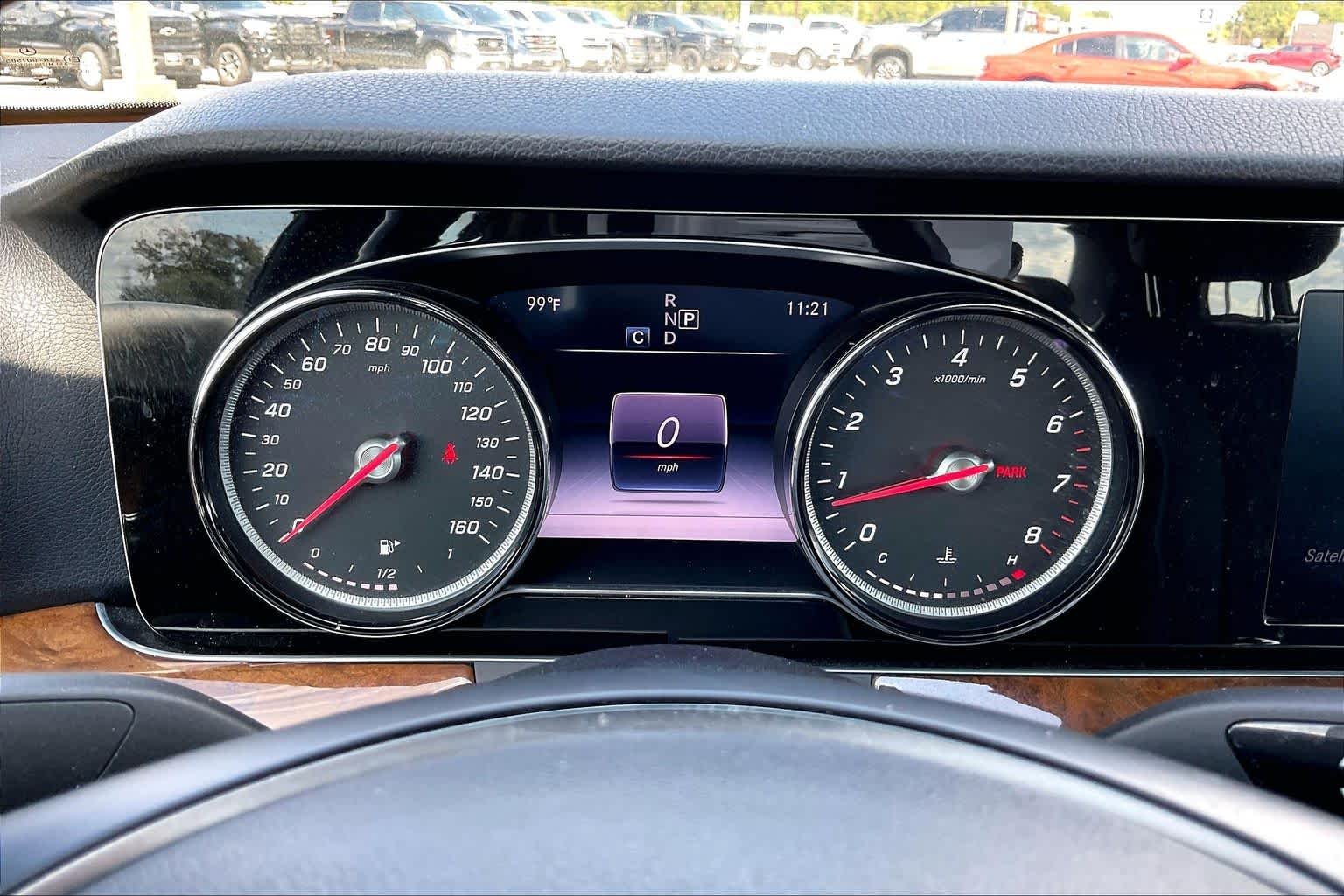 Used 2017 Selenite Grey Metallic Mercedes-Benz E 300 Sport image 26