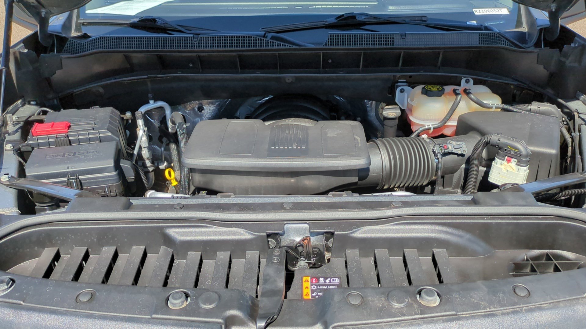 Certified Used 2024 Sterling Gray Metallic Chevrolet RST image 33