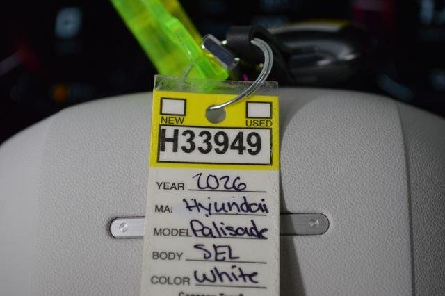 New 2026 White Hyundai SEL 7P image 94