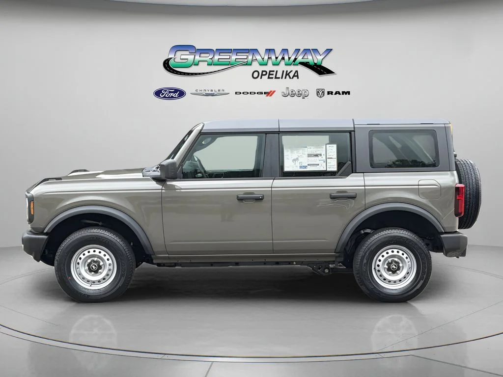 New 2026 Marsh Gray Ford Base image 38