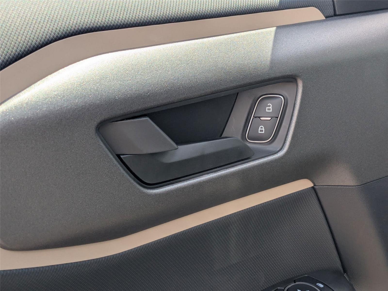 New 2025 Desert Sand Ford Big Bend image 18