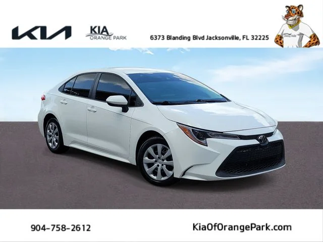 2022 Toyota Corolla LE CVT's photo